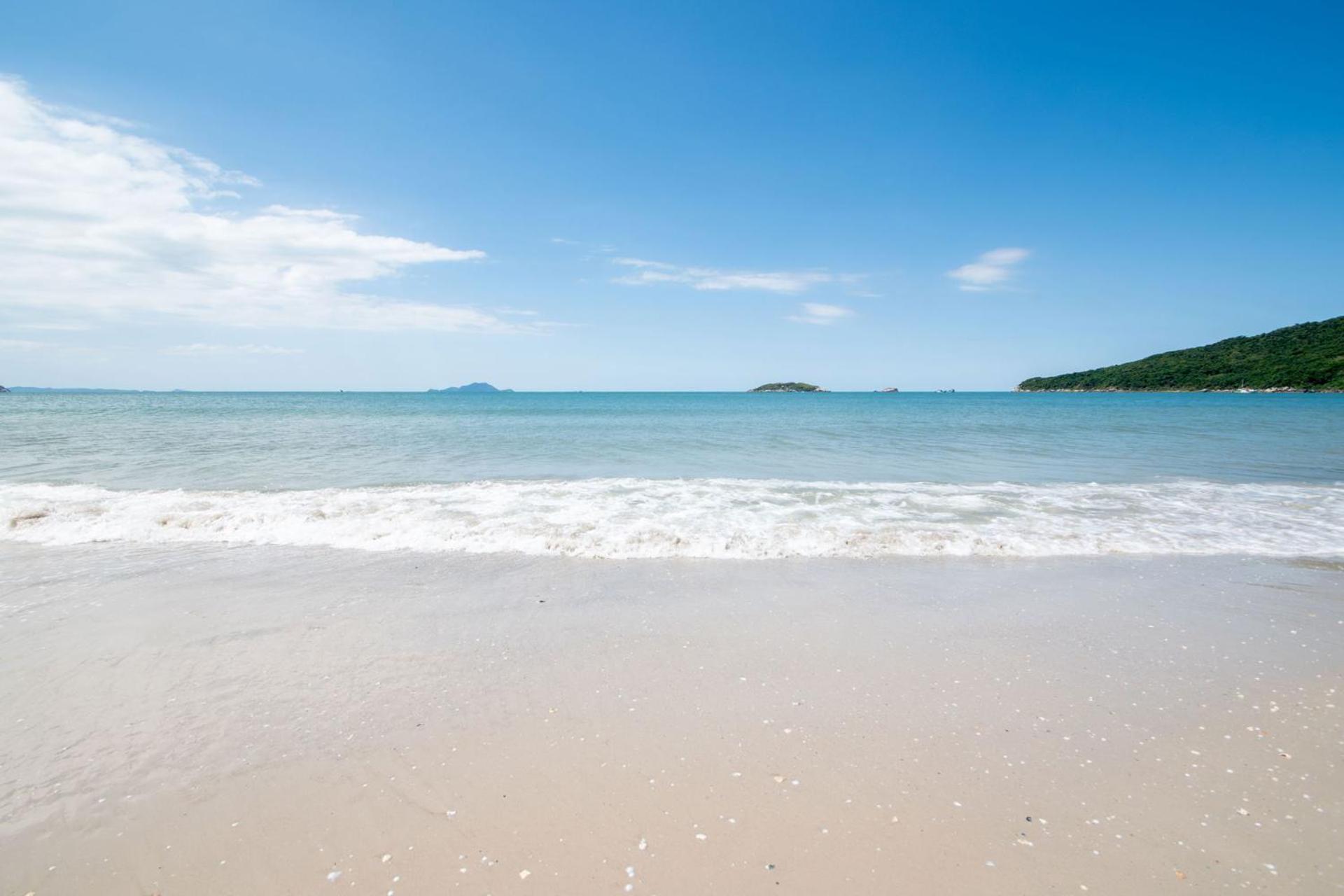 Apt A 100M Da Praia Dos Ingleses Ing4101 Florianopolis Exterior photo