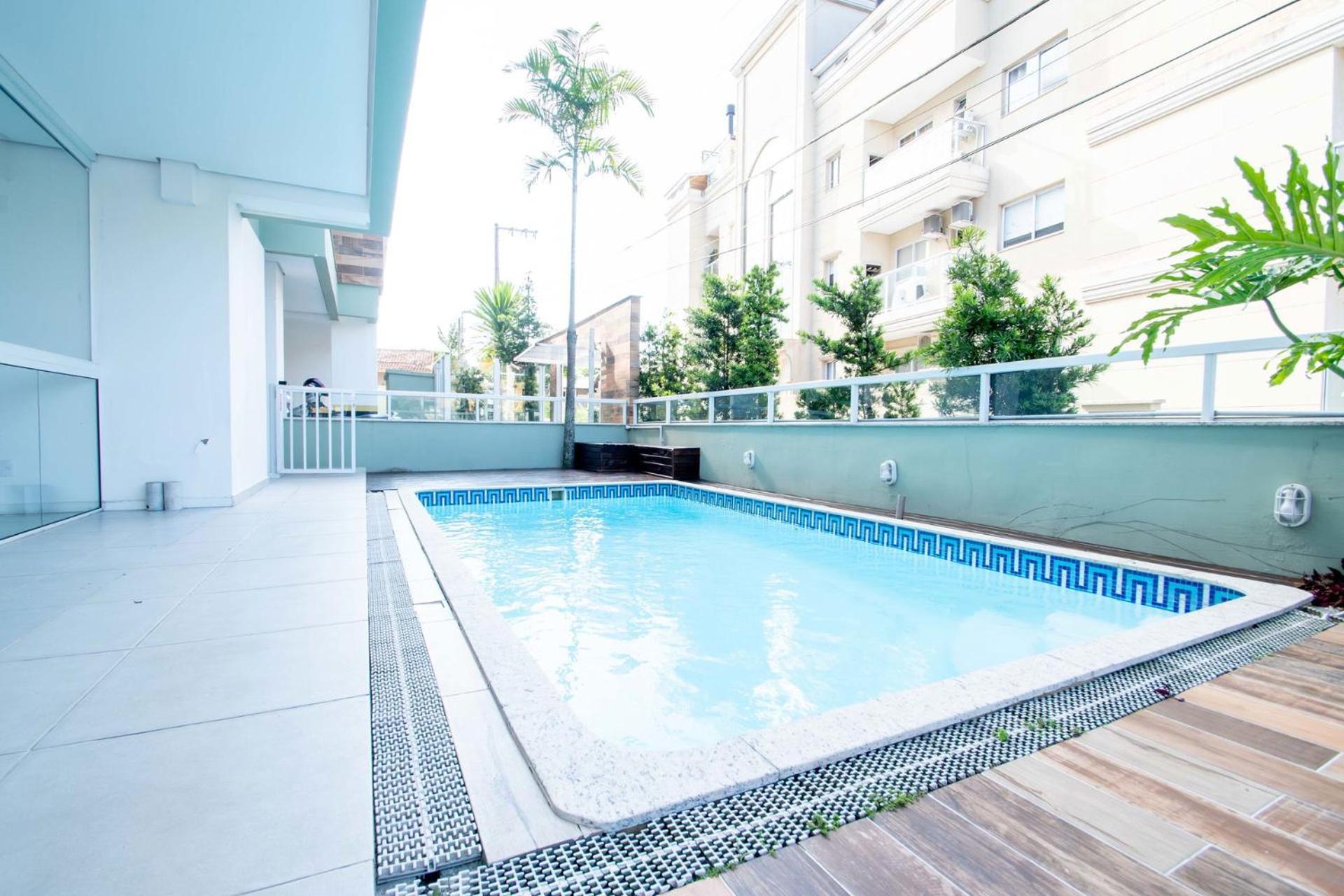Apt A 100M Da Praia Dos Ingleses Ing4101 Florianopolis Exterior photo